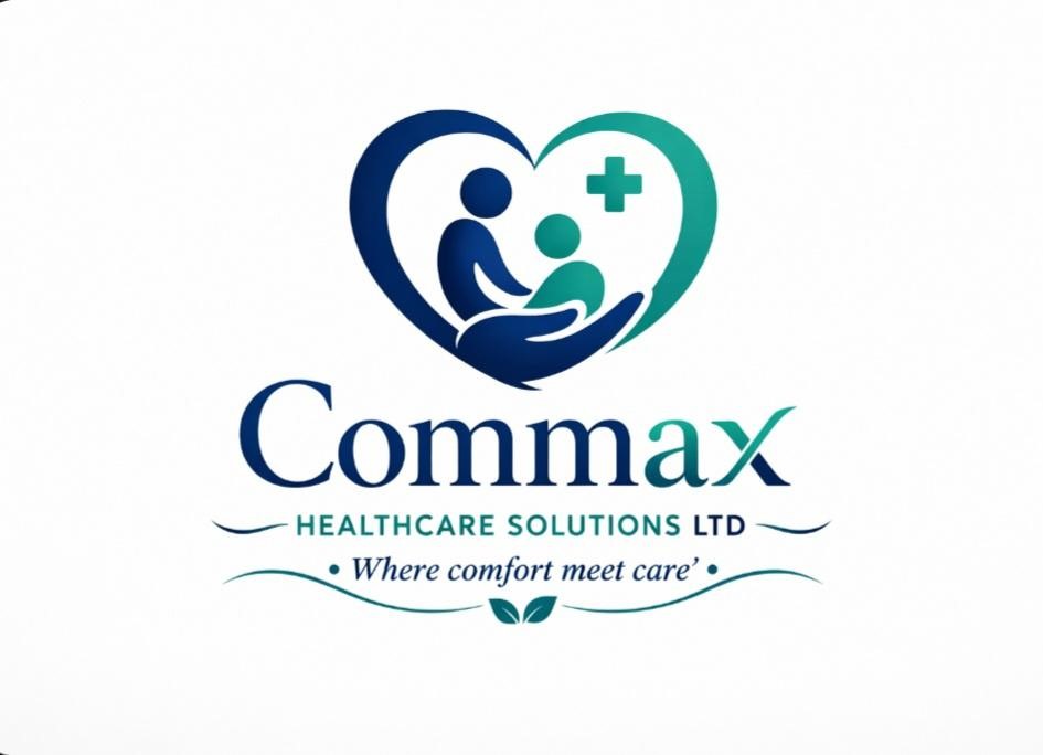 COMMAX Healthcare Solutions Ltd Logo