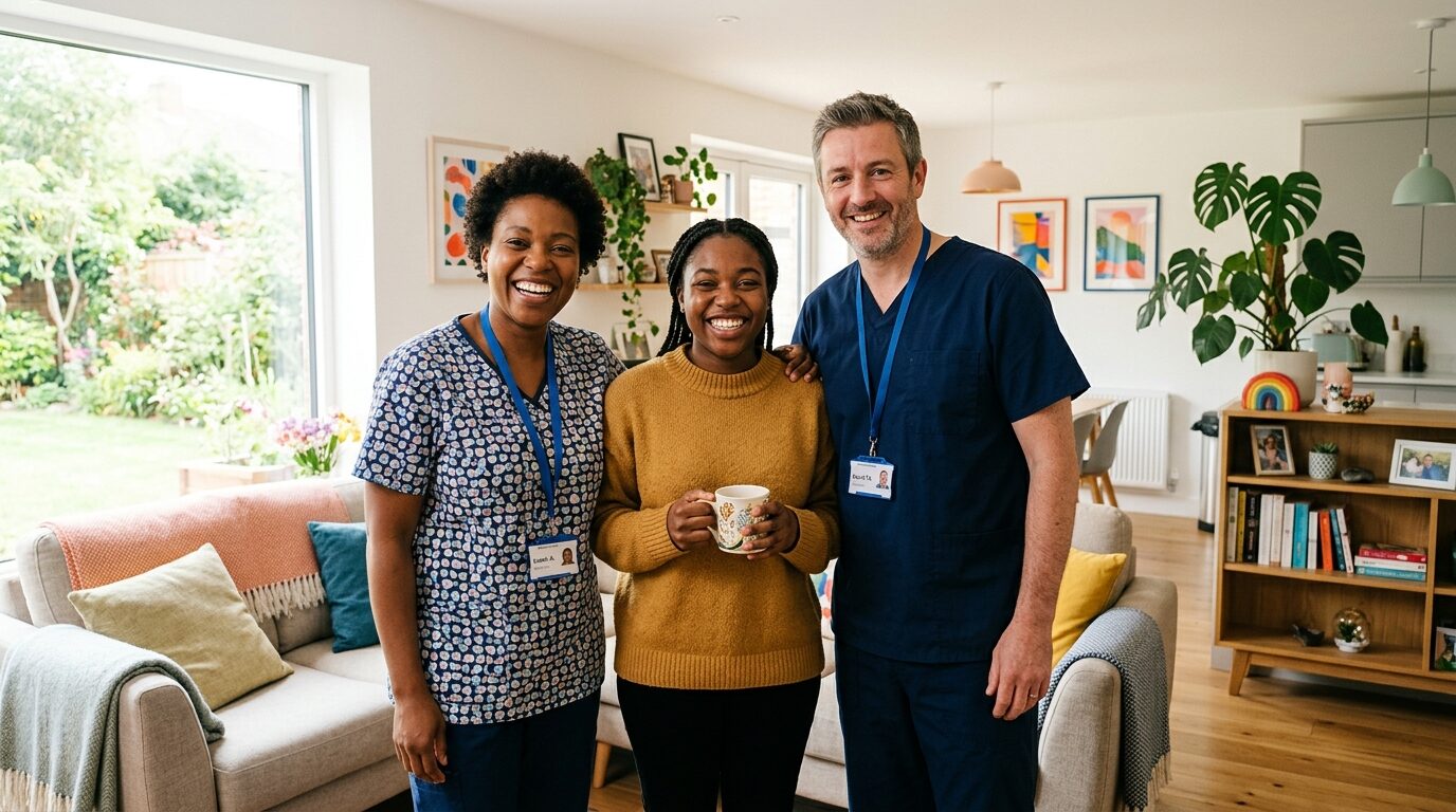 Supported Living